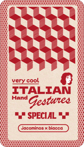 Card back Special Amore