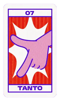 Card 07 Tanto (animated)