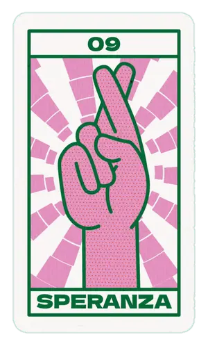 Card 09 Speranza (animated)