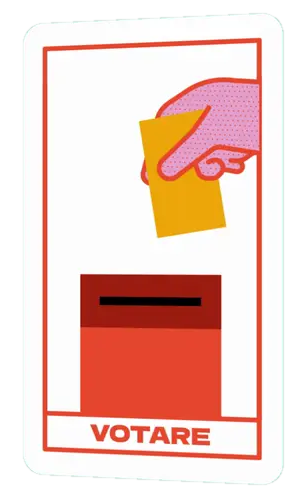 Card Votare (animated)