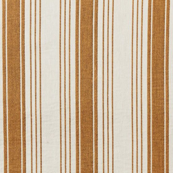 Ochre ticking stripes