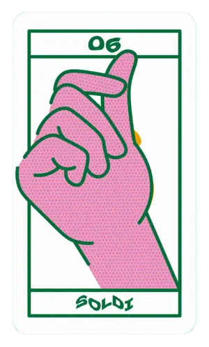 Card 06 Soldi (animated)