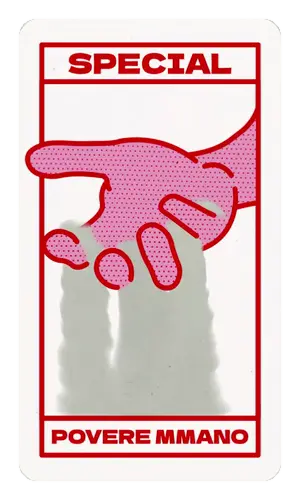 Special, Povere mmano (animated)