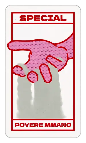 Special Povere mmano (animated)